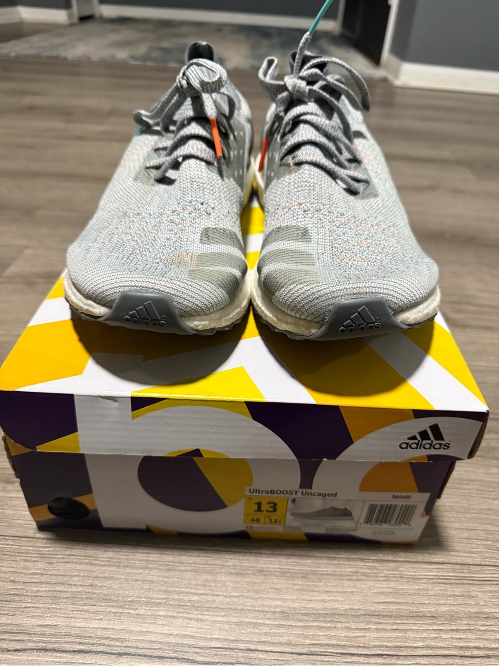 Adidas UltraBoost Uncaged